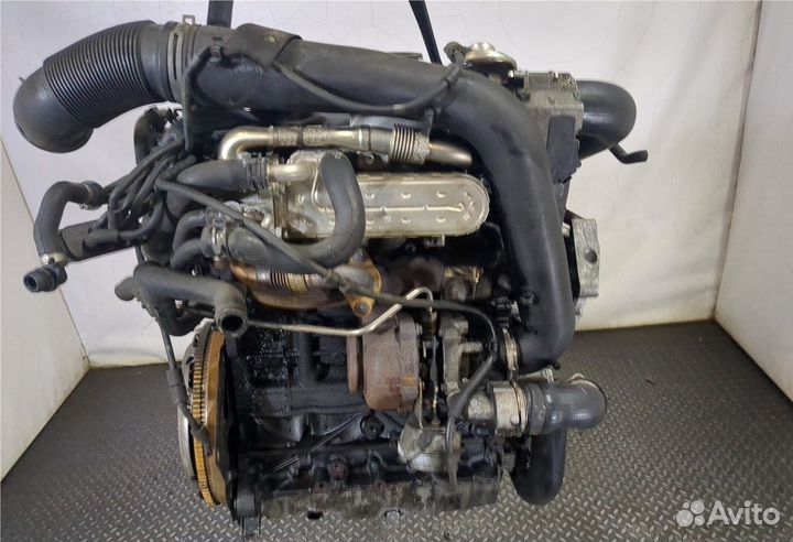 Двигатели на Volkswagen