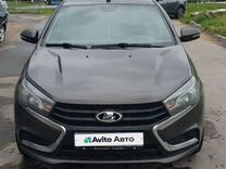 ВАЗ (LADA) Vesta 1.6 MT, 2017, 153 000 км, с пробегом, цена 840 000 руб.