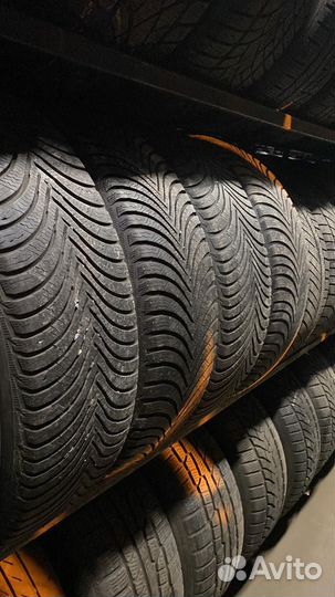 Michelin Alpin A5 195/55 R20