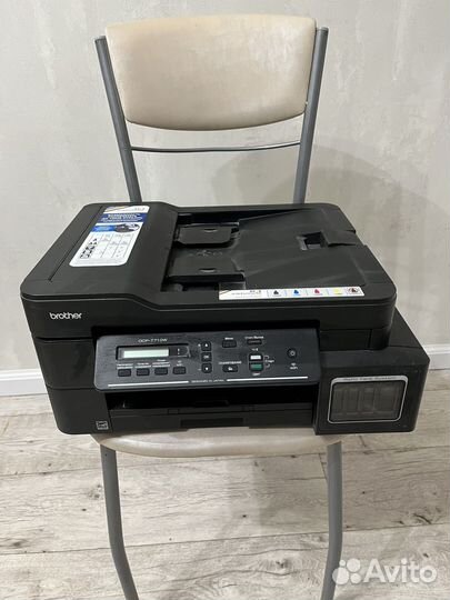 Мфу brother DCP-t710w