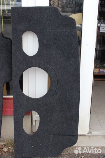 Акустические полки