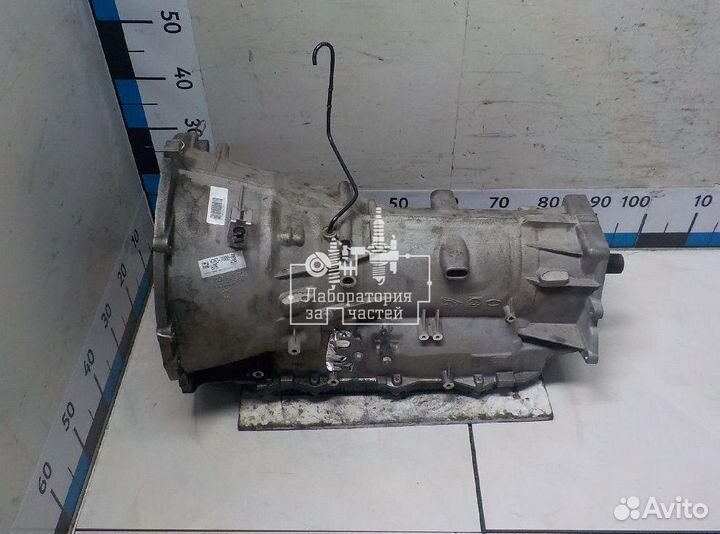 АКПП Jaguar T2H8590