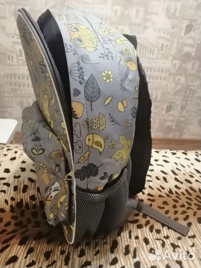 Рюкзак школьный новый