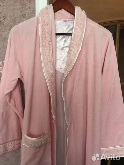 Халат новый домашний женский. Производство Турция