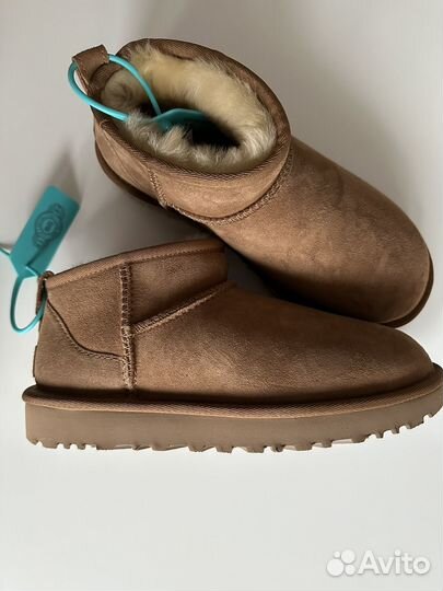 Ugg classic ultra mini