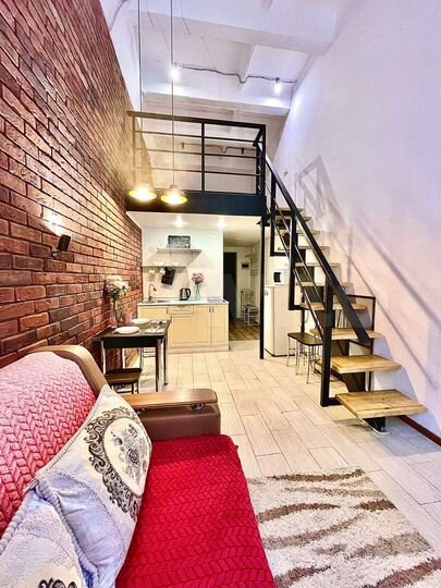 Квартира-студия, 30 м², 2/3 эт.