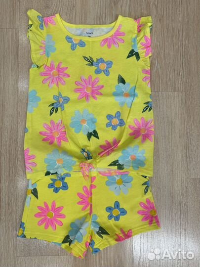 Вещи пакетом Carter’s на 5 лет