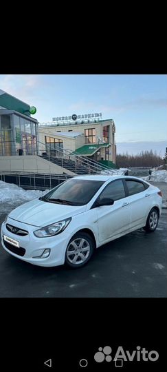 Hyundai Solaris 1.6 МТ, 2013, 237 000 км