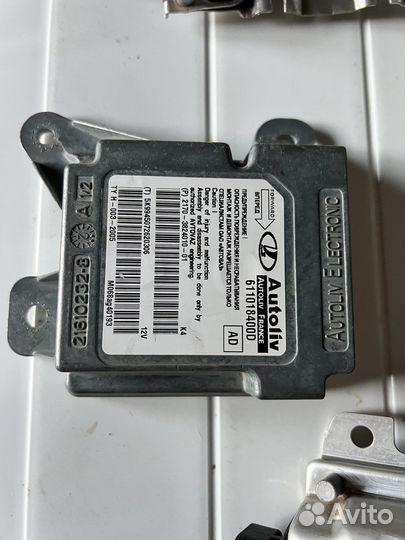 Эбу мозги на ваз