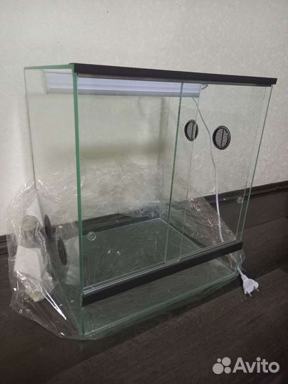 Террариум для рептилий