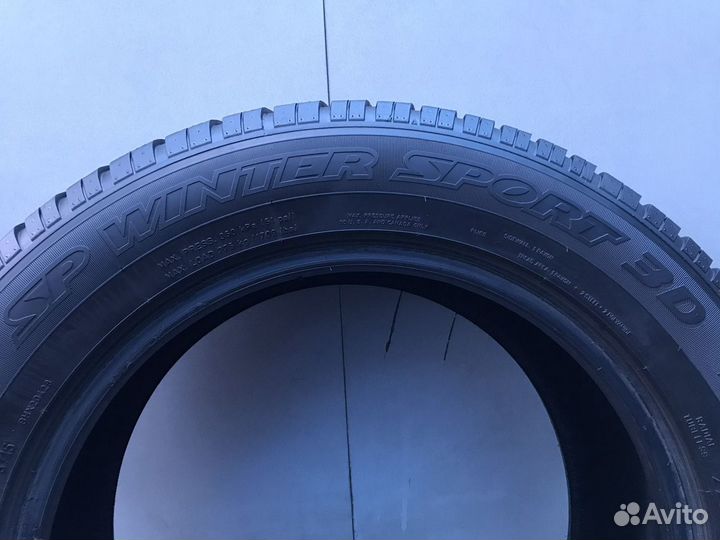 Dunlop SP Winter Sport 3D 225/60 R17