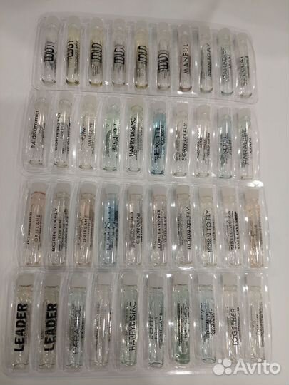 Пробники Орифлэйм