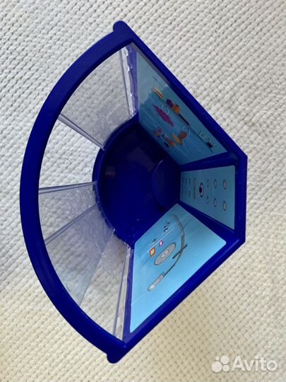 Душевая кабина для кукол + туалет