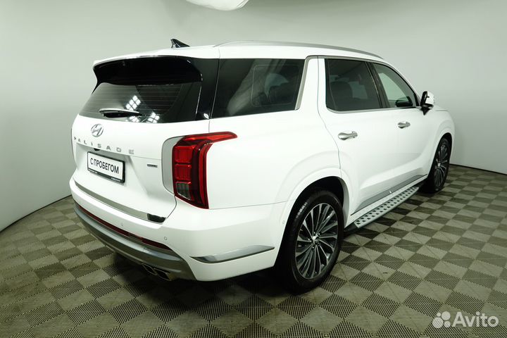 Hyundai Palisade, 2022
