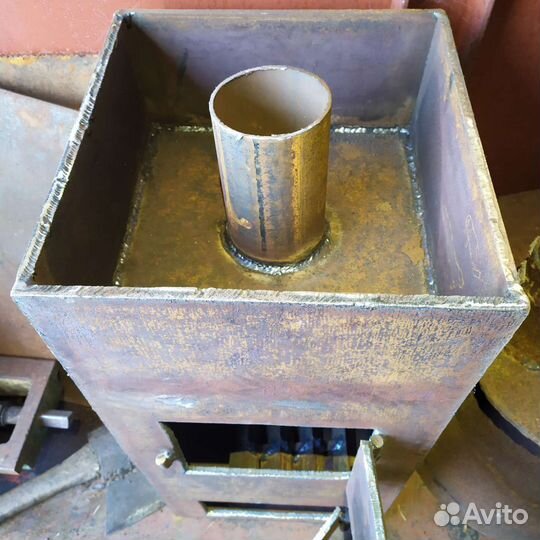 Печь для бани