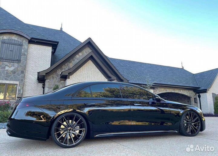 Кованые диски Gard R22 5x112 Mercedes S-Class