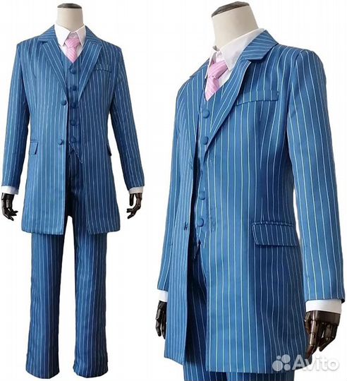 Косплей Ран Хайтани