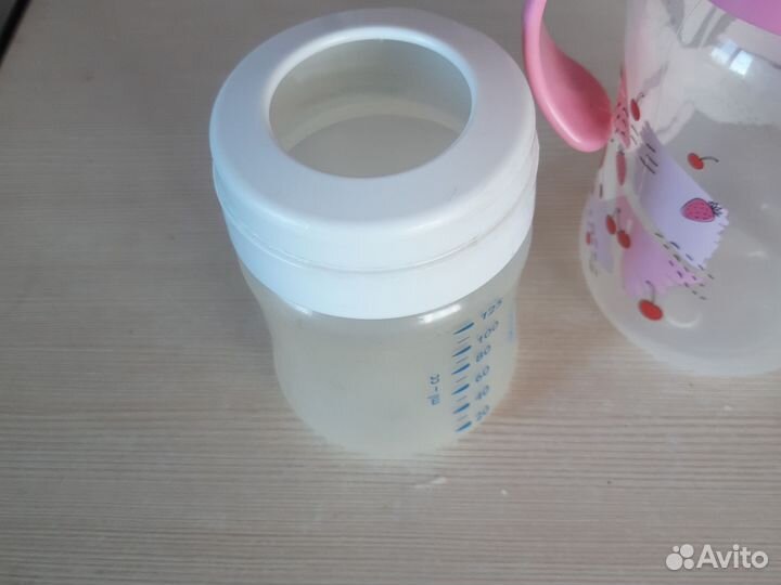 Поильник непроливайка