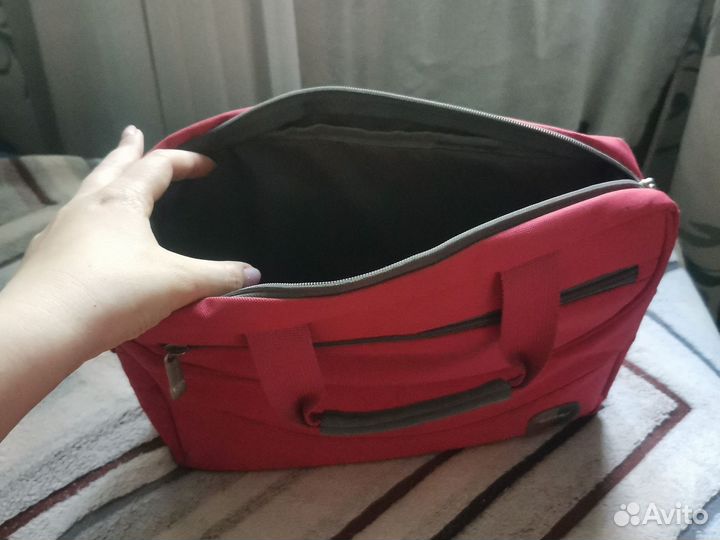 Сумка для ноутбука