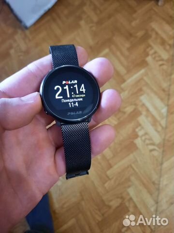 Polar Ignite 2 часы для фитнеса
