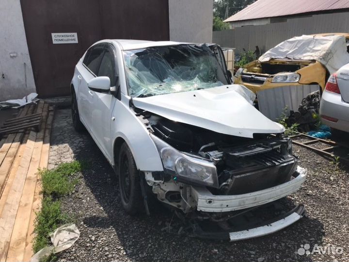 Chevrolet Cruze 2012г Z18XER в разбор