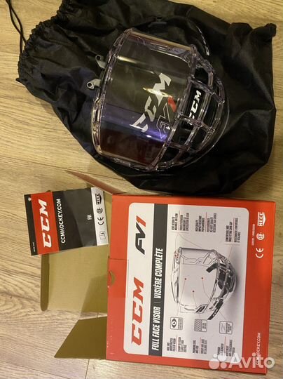 Визор маска CCM FV1