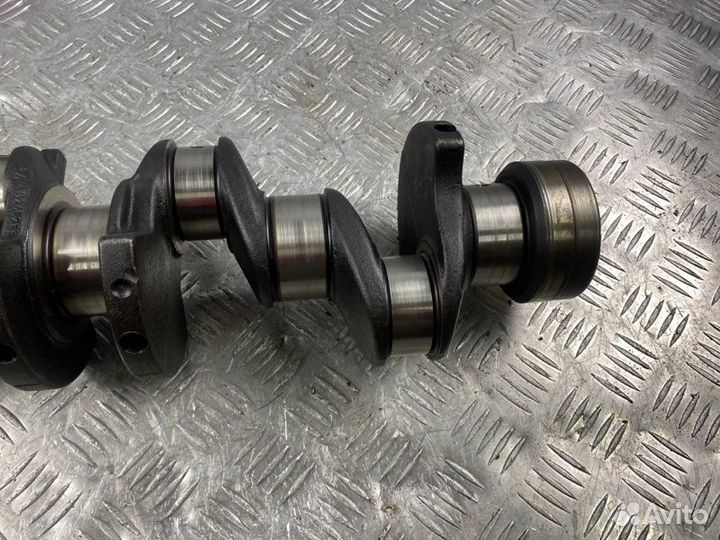 Коленвал Ford Sierra 1.8 1987