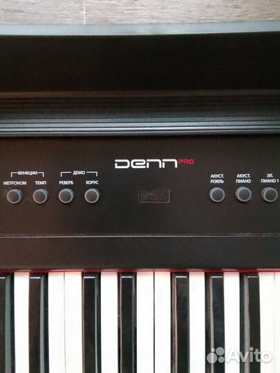 Электронное пианино