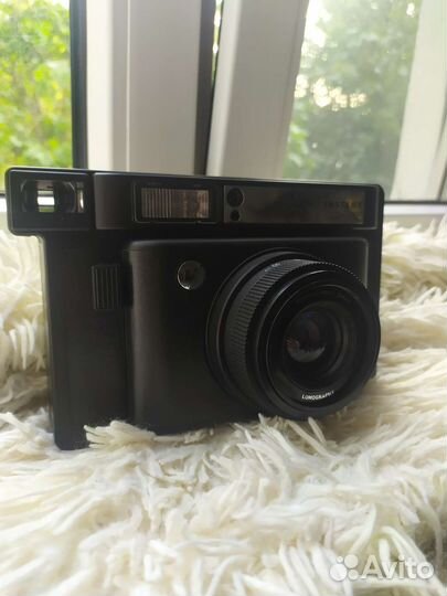 Фотоаппарат Lomo'Instant Wide+картриджи