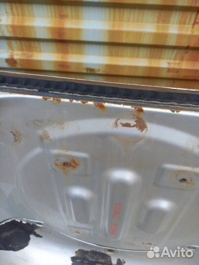 Дверь багажника Chery Tiggo SQR481F 2013