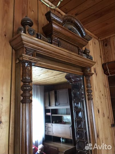 Антикварная мебель