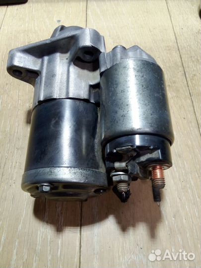 Стартер ford focus 3