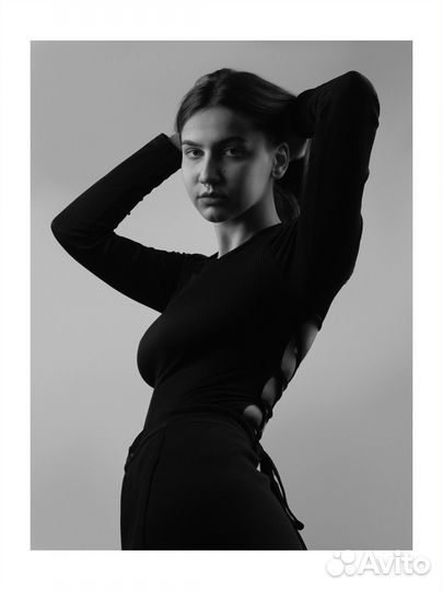 Студийная фотосессия