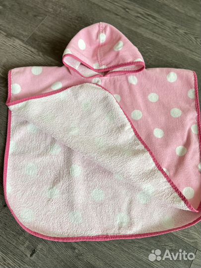 Халат и полотенце Mothercare