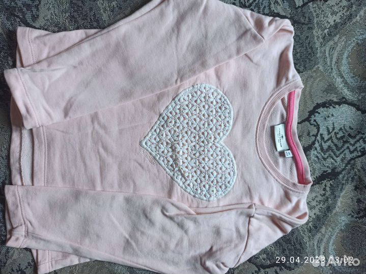 Кофта для девочки