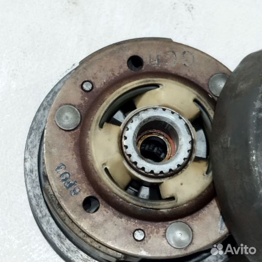 Сцепление Honda Dio AF 34/Fit/lead AF 48