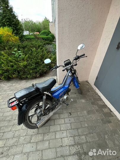Delta 110cc