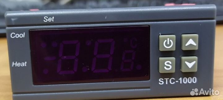 Термостат ET STC-1000/220V