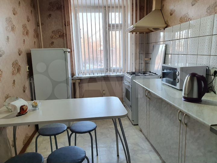 2-к. квартира, 50,3 м², 2/5 эт.