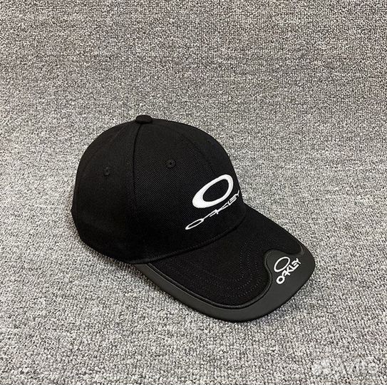 Кепка Oakley Черная
