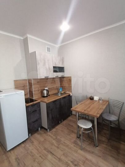 Квартира-студия, 25 м², 4/6 эт.