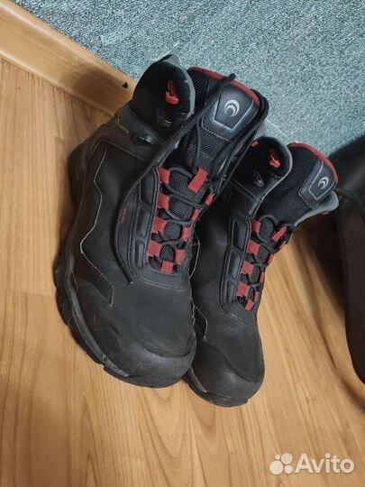 Ботинки мужские