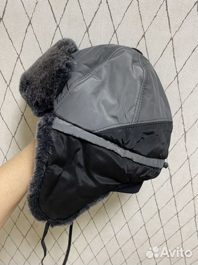 Шапка зимняя новая