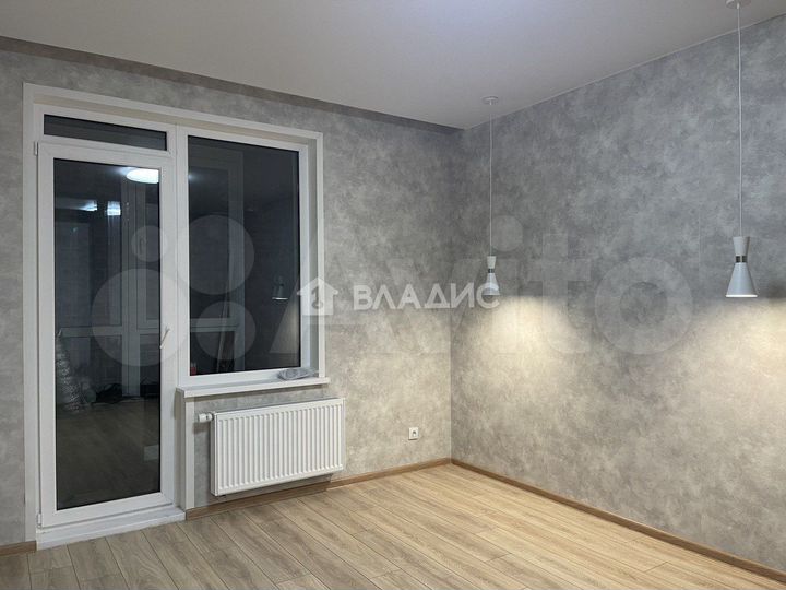 3-к. квартира, 84,4 м², 6/17 эт.