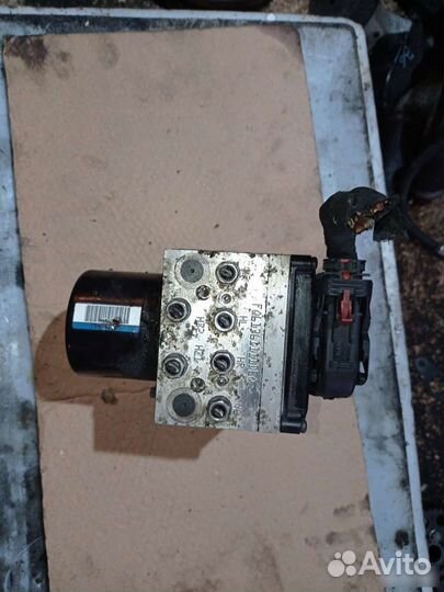 Passat B6 VW Пассат Блок ABS 3C0614095S