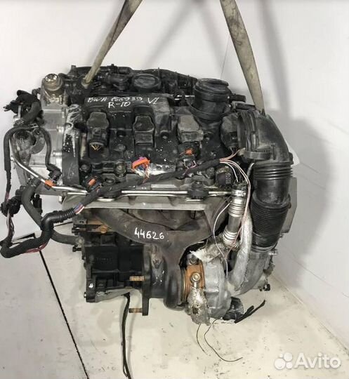 Двигатель Audi A3 8P 2.0 BWA