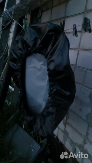 Чехол на запаску УАЗ