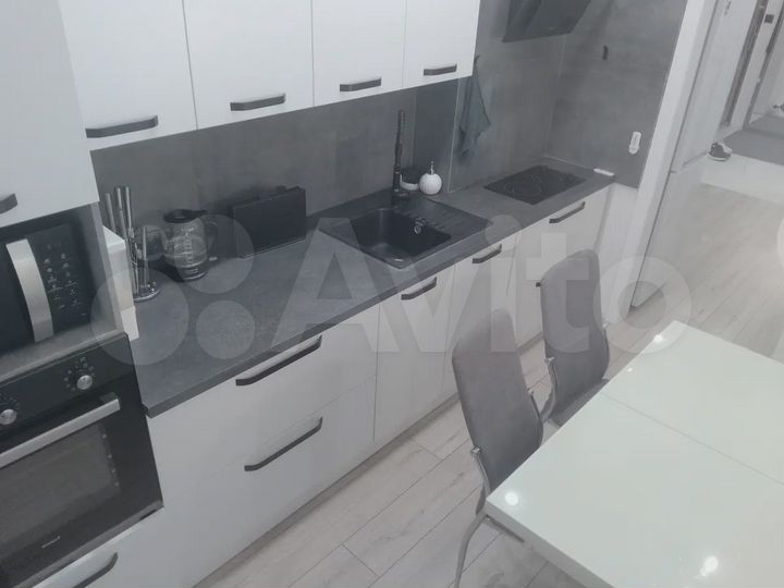 1-к. квартира, 42,5 м², 13/14 эт.