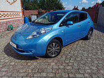 Nissan Leaf AT, 2011, 50 679 км, с пробегом, цена 1 025 000 руб.