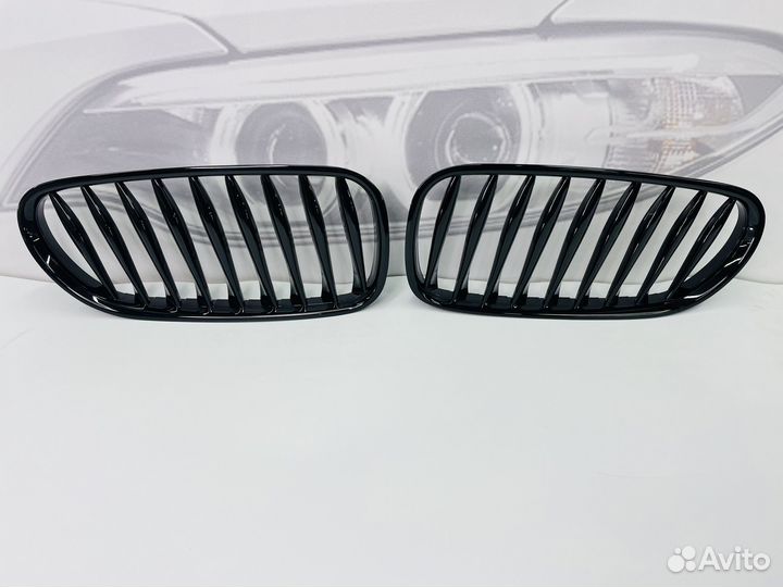 Решетка радиатора BMW E85 E86 Z4 М Performance